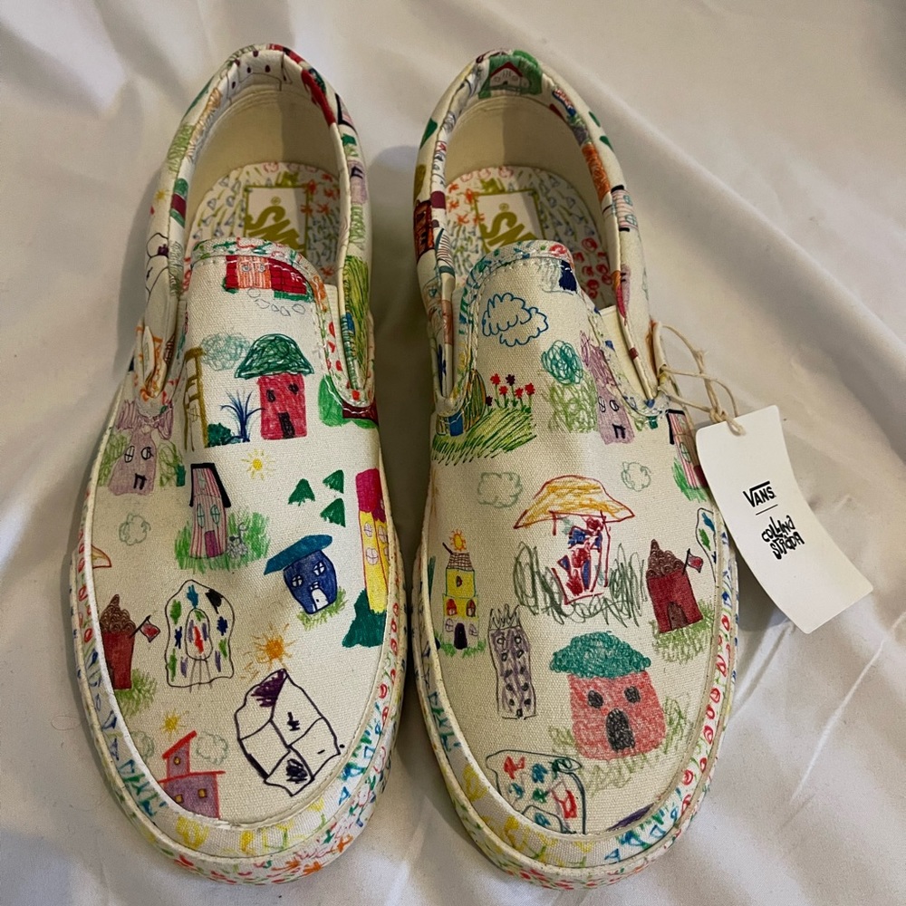 Collina Strada Vans